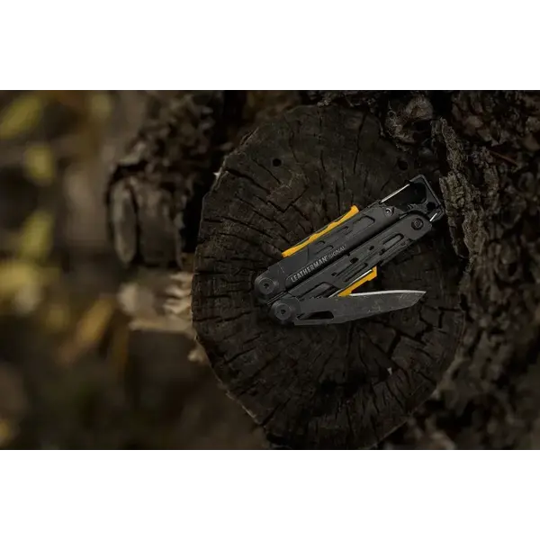 Мультиинструмент Leatherman Signal картонная коробка - black, изображение 19