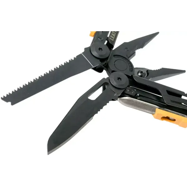 Мультиинструмент Leatherman Signal картонная коробка - black, изображение 15