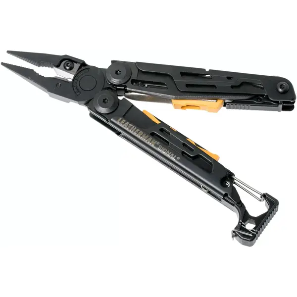Мультиинструмент Leatherman Signal картонная коробка - black, изображение 18