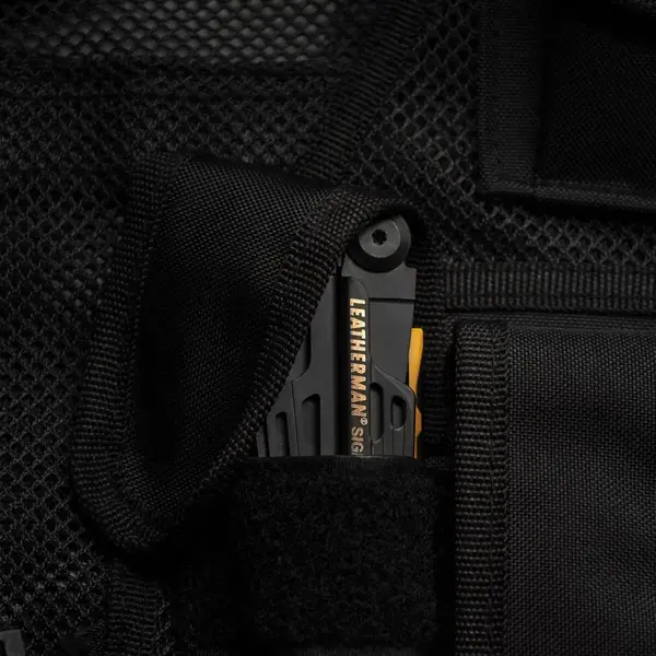 Мультиинструмент Leatherman Signal картонная коробка - black, изображение 20