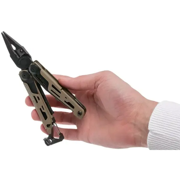 Мультиинструмент Leatherman Signal картонная коробка - coyote, изображение 10