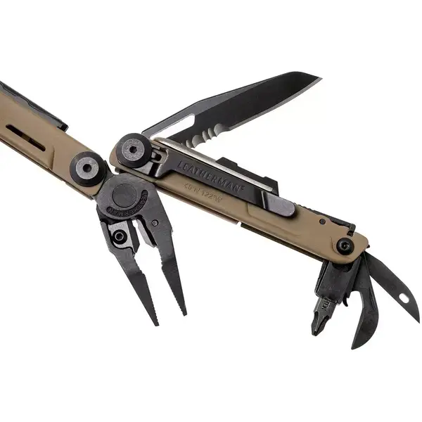 Мультиинструмент Leatherman Signal картонная коробка - coyote, изображение 9
