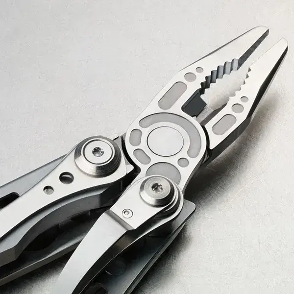 Мультиинструмент Leatherman Skeletool, картонная коробка - silver, изображение 5