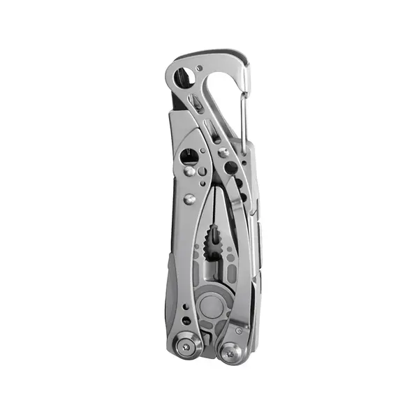 Мультиинструмент Leatherman Skeletool, картонная коробка - silver, изображение 2