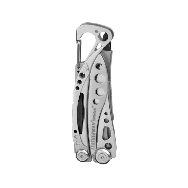 Мультиинструмент Leatherman Skeletool, картонная коробка - silver, изображение 3