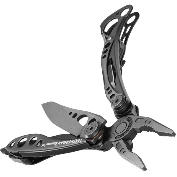 Мультиинструмент Leatherman Skeletool CX - onyx, изображение 4