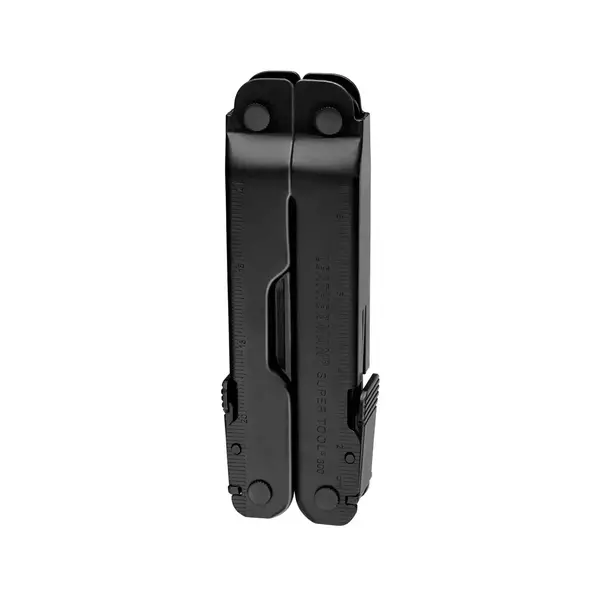 Мультиинструмент Leatherman Super Tool 300, нейлоновый чехол MOLLE - Black, Цвет: Чорний, изображение 9