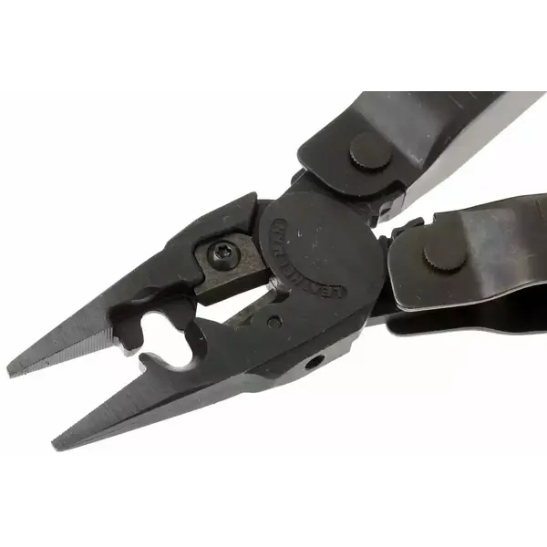 Мультиинструмент Leatherman Super Tool 300 EOD Black, нейлоновый чехол MOLLE (черный), изображение 3