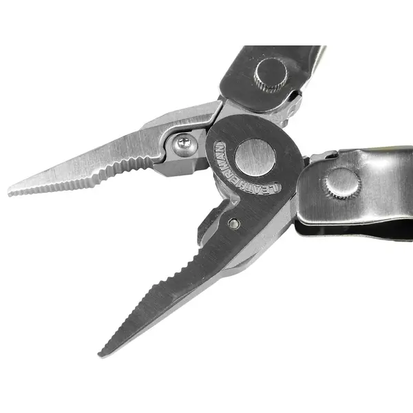 Мультиинструмент Leatherman Super Tool 300, нейлоновый чехол - silver, Цвет: Cрібний, изображение 2