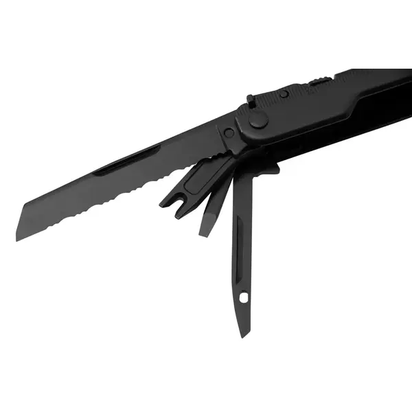 Мультиинструмент Leatherman Super Tool 300M - black, Цвет: Чорний, изображение 6