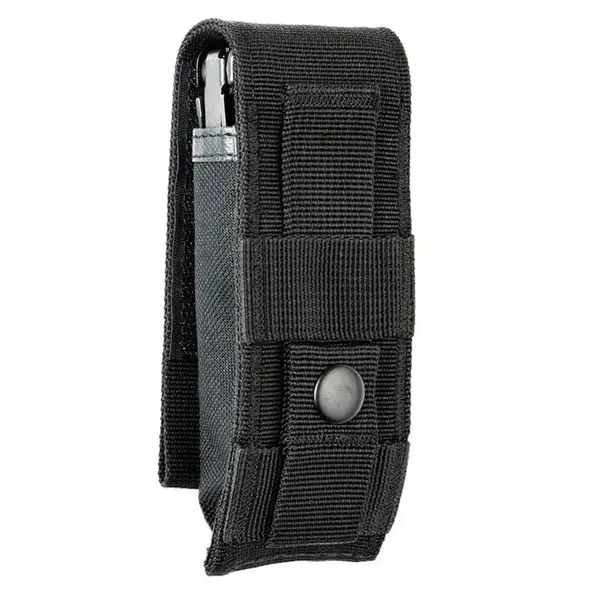 Мультиинструмент Leatherman Surge Black, нейлоновый чехол Molle, Цвет: Чорний, изображение 12