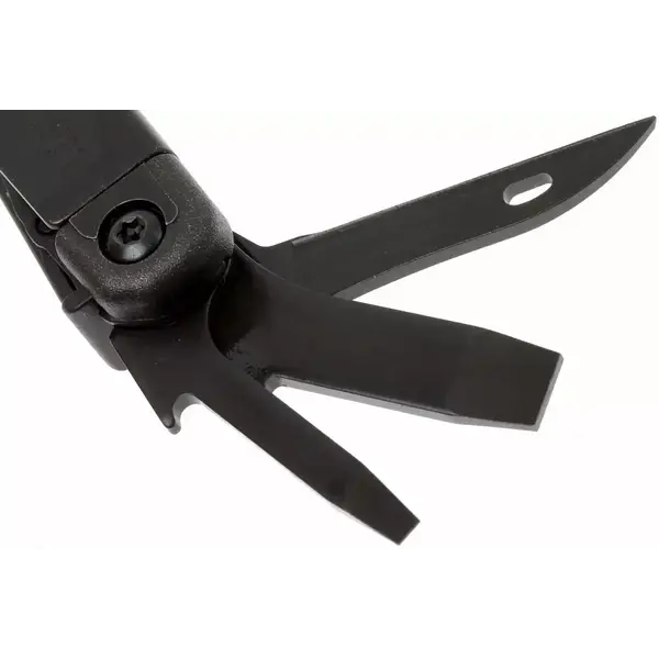 Мультиинструмент Leatherman Surge Black, нейлоновый чехол Molle, Цвет: Чорний, изображение 9