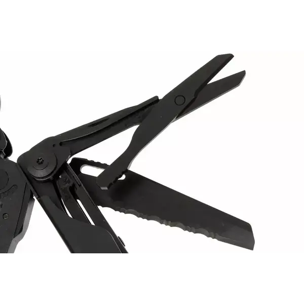 Мультиинструмент Leatherman Surge Black, нейлоновый чехол Molle, Цвет: Чорний, изображение 7