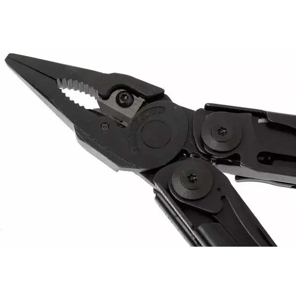 Мультиинструмент Leatherman Surge Black, нейлоновый чехол Molle, Цвет: Чорний, изображение 10