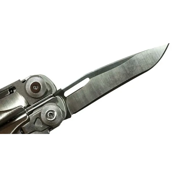 Мультиинструмент Leatherman Surge, нейлоновый чехол - silver, Цвет: Cрібний, изображение 6
