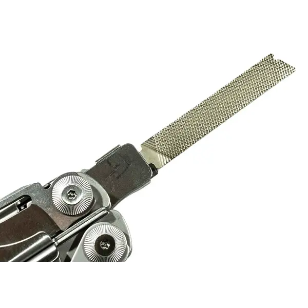 Мультиинструмент Leatherman Surge, нейлоновый чехол - silver, Цвет: Cрібний, изображение 33