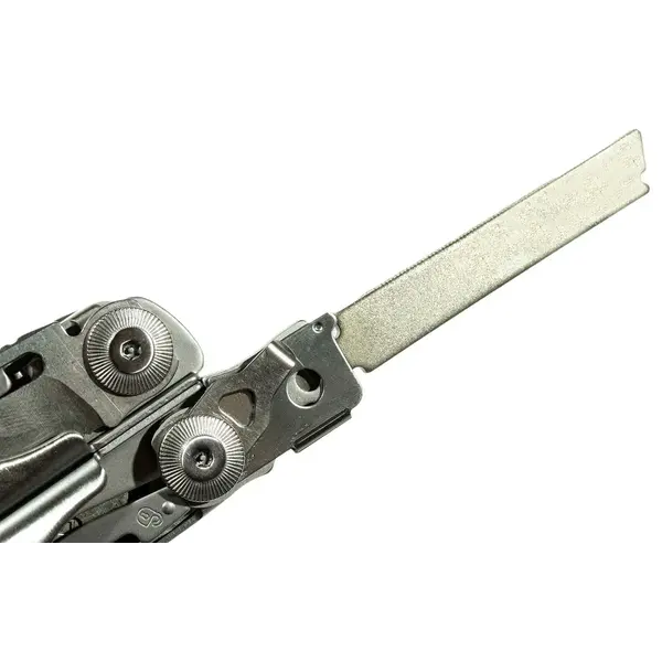 Мультиинструмент Leatherman Surge, нейлоновый чехол - silver, Цвет: Cрібний, изображение 10