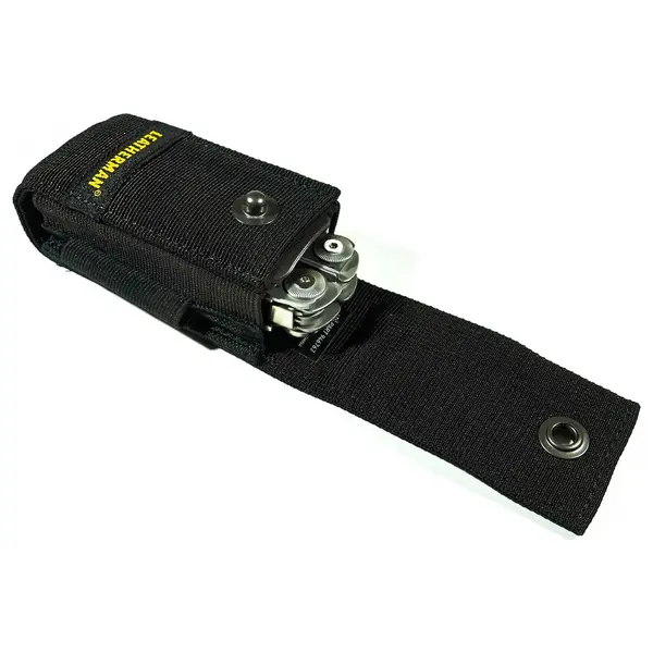 Мультиинструмент Leatherman Surge, нейлоновый чехол - silver, Цвет: Cрібний, изображение 46