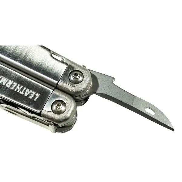 Мультиинструмент Leatherman Surge, нейлоновый чехол - silver, Цвет: Cрібний, изображение 22