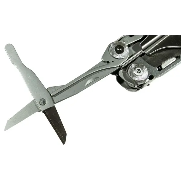 Мультиинструмент Leatherman Surge, нейлоновый чехол - silver, Цвет: Cрібний, изображение 20