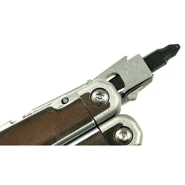 Мультиинструмент Leatherman Surge, нейлоновый чехол - silver, Цвет: Cрібний, изображение 39