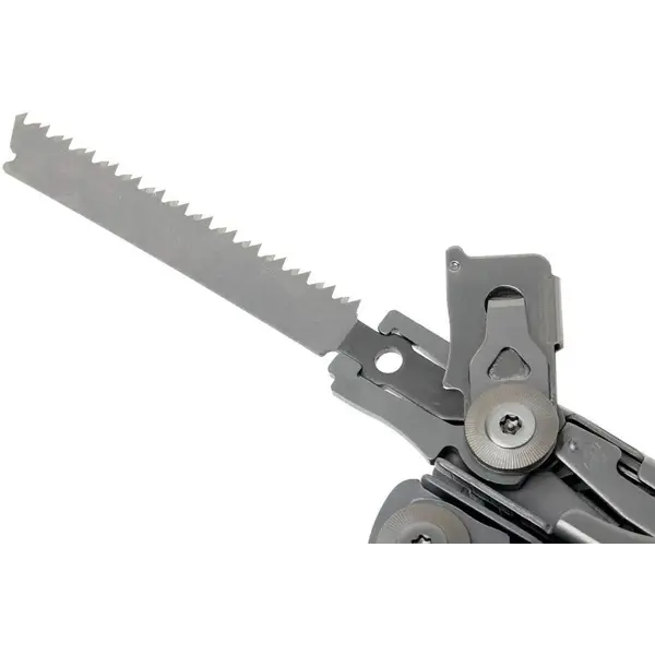 Мультиинструмент Leatherman Surge, нейлоновый чехол - silver, Цвет: Cрібний, изображение 40