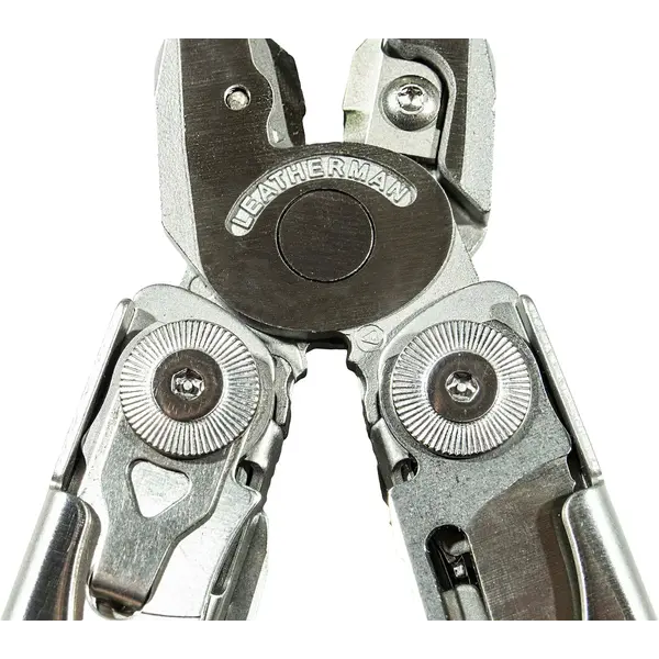 Мультиинструмент Leatherman Surge, нейлоновый чехол - silver, Цвет: Cрібний, изображение 24