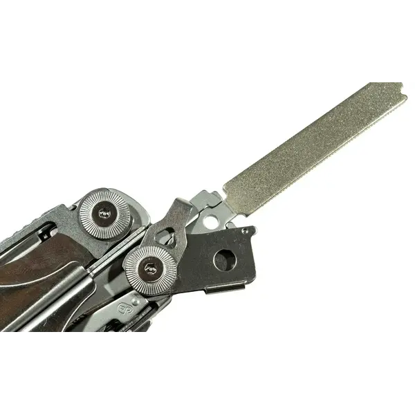 Мультиинструмент Leatherman Surge, нейлоновый чехол - silver, Цвет: Cрібний, изображение 37