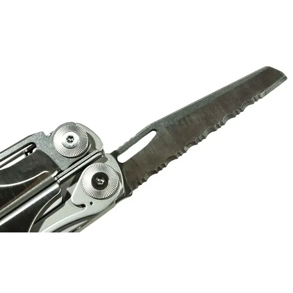 Мультиинструмент Leatherman Surge, нейлоновый чехол - silver, Цвет: Cрібний, изображение 14