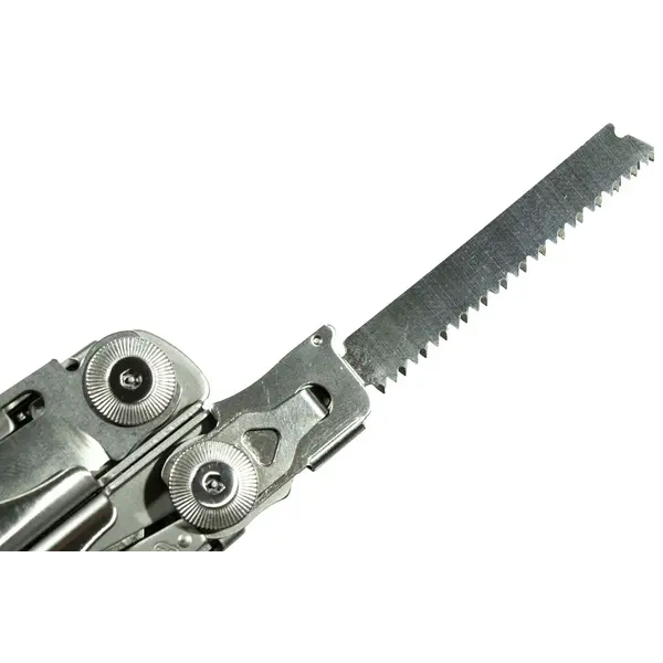 Мультиинструмент Leatherman Surge, нейлоновый чехол - silver, Цвет: Cрібний, изображение 28