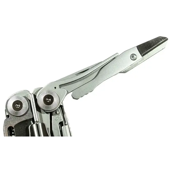 Мультиинструмент Leatherman Surge, нейлоновый чехол - silver, Цвет: Cрібний, изображение 5