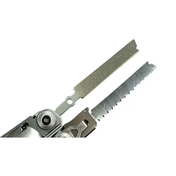 Мультиинструмент Leatherman Surge, нейлоновый чехол - silver, Цвет: Cрібний, изображение 9