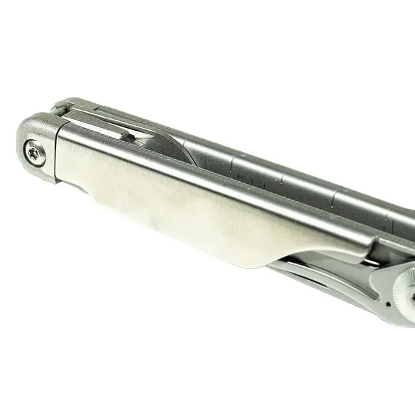 Мультиинструмент Leatherman Surge, нейлоновый чехол - silver, Цвет: Cрібний, изображение 23