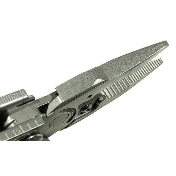 Мультиинструмент Leatherman Surge, нейлоновый чехол - silver, Цвет: Cрібний, изображение 7