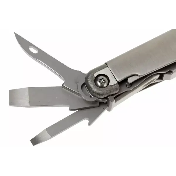 Мультиинструмент Leatherman Surge, нейлоновый чехол - silver, Цвет: Cрібний, изображение 42