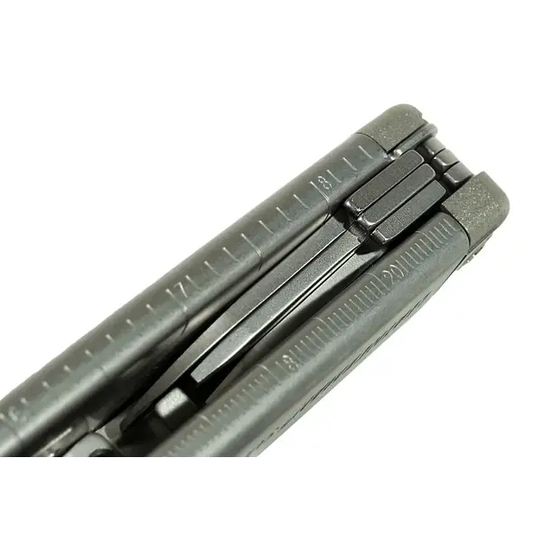 Мультиинструмент Leatherman Surge, нейлоновый чехол - silver, Цвет: Cрібний, изображение 29