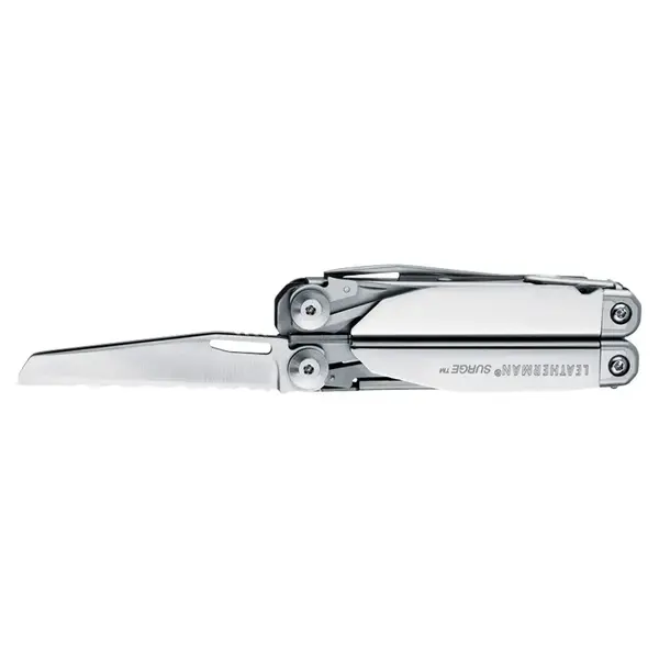 Мультиинструмент Leatherman Surge, нейлоновый чехол - silver, Цвет: Cрібний, изображение 30