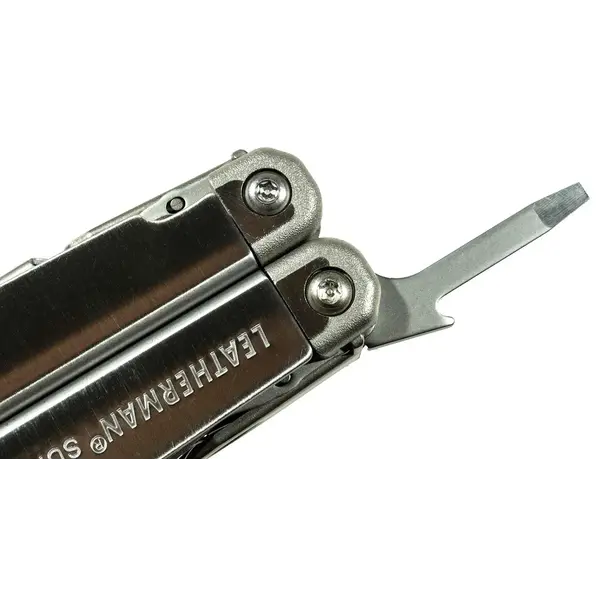 Мультиинструмент Leatherman Surge, нейлоновый чехол - silver, Цвет: Cрібний, изображение 27