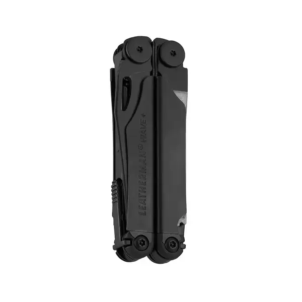 Мультиинструмент Leatherman Wave Plus, нейлоновый чехол - black, Цвет: Чорний, изображение 3