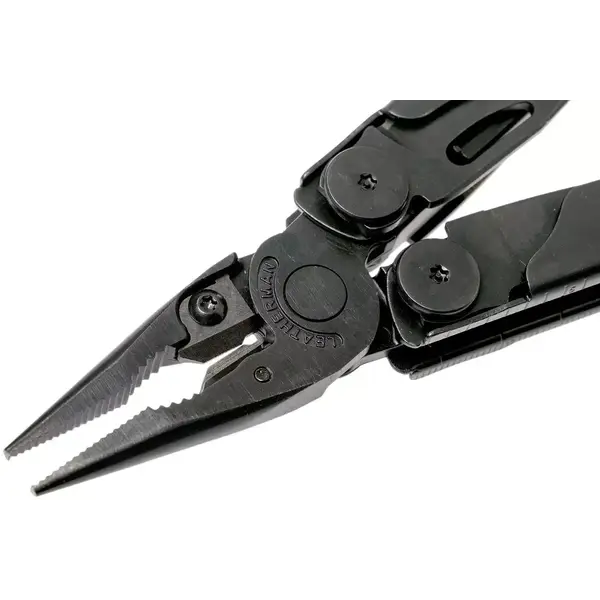 Мультиинструмент Leatherman Wave Plus, нейлоновый чехол - black, Цвет: Чорний, изображение 6