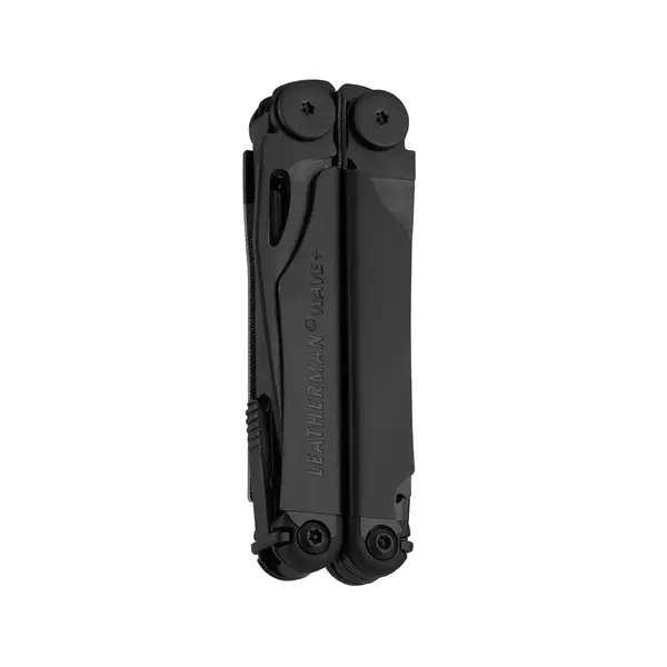 Мультиинструмент Leatherman Wave Plus, нейлоновый чехол - black, Цвет: Чорний, изображение 4