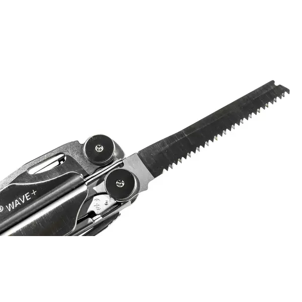 Мультиинструмент Leatherman Wave Plus, нейлоновый чехол - silver, Цвет: Cрібний, изображение 15
