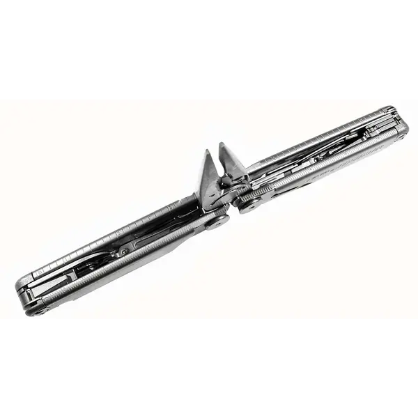 Мультиинструмент Leatherman Wave Plus, нейлоновый чехол - silver, Цвет: Cрібний, изображение 20