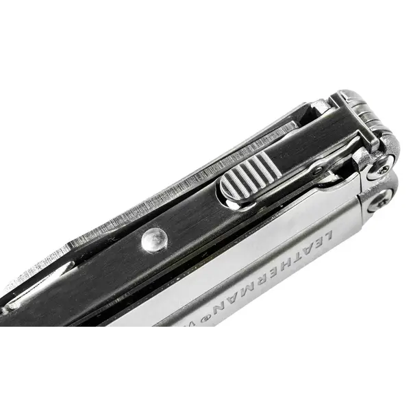 Мультиинструмент Leatherman Wave Plus, нейлоновый чехол - silver, Цвет: Cрібний, изображение 12