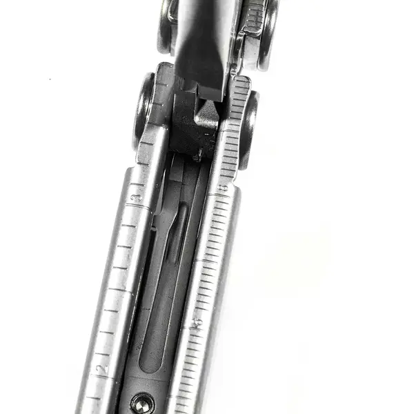 Мультиинструмент Leatherman Wave Plus, нейлоновый чехол - silver, Цвет: Cрібний, изображение 17