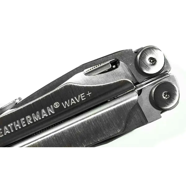 Мультиинструмент Leatherman Wave Plus, нейлоновый чехол - silver, Цвет: Cрібний, изображение 6