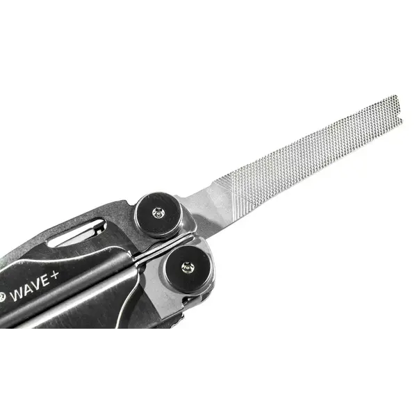 Мультиинструмент Leatherman Wave Plus, нейлоновый чехол - silver, Цвет: Cрібний, изображение 13
