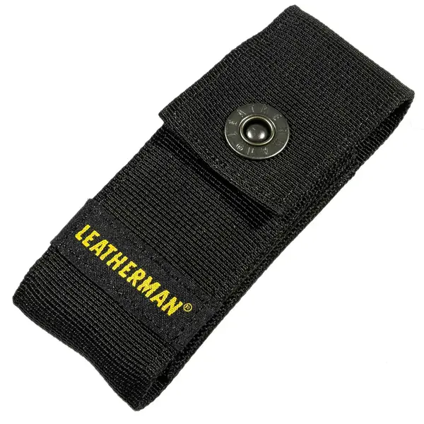 Мультиинструмент Leatherman Wave Plus, нейлоновый чехол - silver, Цвет: Cрібний, изображение 21