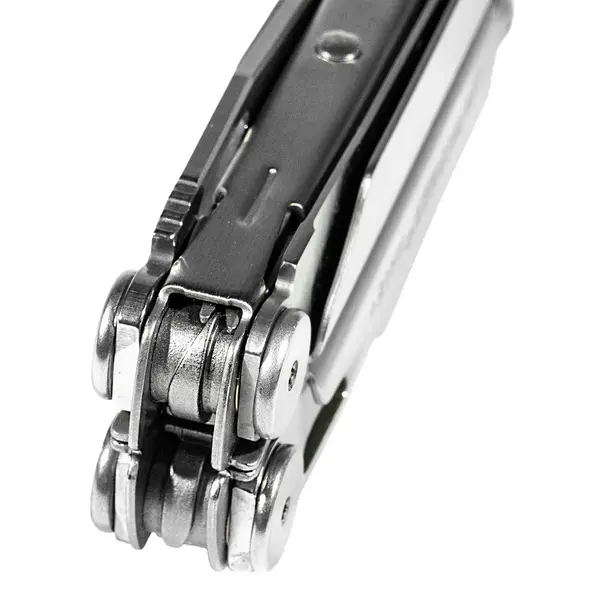 Мультиинструмент Leatherman Wave Plus, нейлоновый чехол - silver, Цвет: Cрібний, изображение 9