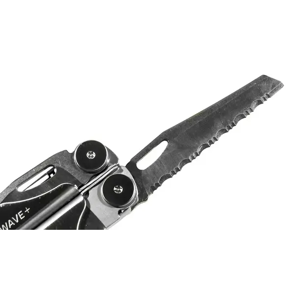 Мультиинструмент Leatherman Wave Plus, нейлоновый чехол - silver, Цвет: Cрібний, изображение 7